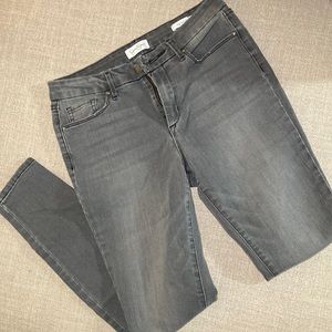 ***Jessica Simpson High Rise Skinny***